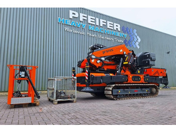 Grue sur chenilles JEKKO