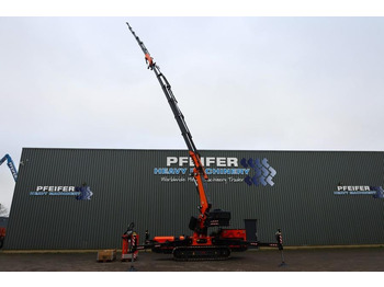 Grue sur chenilles Jekko JF545CDH-2 Valid inspection, *Guarantee! Diesel/El: photos 3 Grue sur chenilles Jekko JF545CDH-2 Valid inspection, *Guarantee! Diesel/El: photos 3