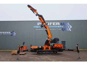 Grue sur chenilles Jekko JF545CDH-2 Valid inspection, *Guarantee! Diesel/El: photos 2 Grue sur chenilles Jekko JF545CDH-2 Valid inspection, *Guarantee! Diesel/El: photos 2