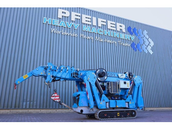 Grue sur chenilles JEKKO