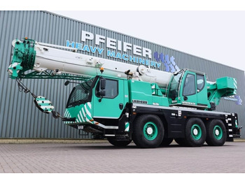 Grue tout-terrain LIEBHERR LTM 1050-3.1