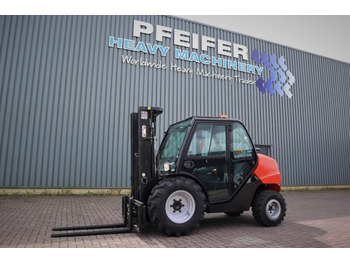 Chariot tout terrain MANITOU MC 25-4