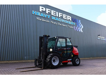 Chariot tout terrain MANITOU MC 25-4