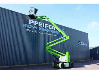 Nacelle articulée Niftylift HR17N HYBRID MK3 Hybrid Battery & Diesel, 17m Work: photos 3