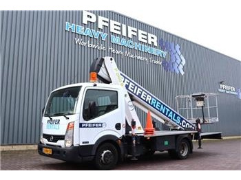 Camion avec nacelle PALFINGER