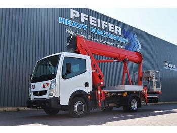 Camion avec nacelle RUTHMANN