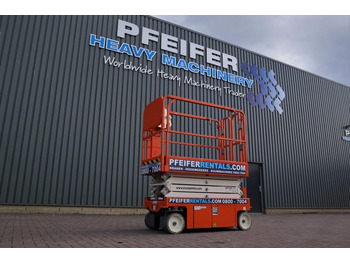 Nacelle ciseaux SNORKEL