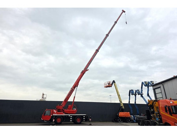 Grue tout-terrain Terex AC35L Diesel, 4x4x4 Drive, 40t Capacity, 37.4m Mai: photos 3 Grue tout-terrain Terex AC35L Diesel, 4x4x4 Drive, 40t Capacity, 37.4m Mai: photos 3