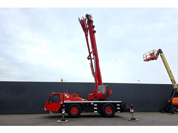 Grue tout-terrain Terex AC35L Diesel, 4x4x4 Drive, 40t Capacity, 37.4m Mai: photos 2 Grue tout-terrain Terex AC35L Diesel, 4x4x4 Drive, 40t Capacity, 37.4m Mai: photos 2