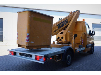 Camion avec nacelle Teupen EURO B16T As-Is, Driving Licence B/3, Diesel, 16m: photos 2 Camion avec nacelle Teupen EURO B16T As-Is, Driving Licence B/3, Diesel, 16m: photos 2