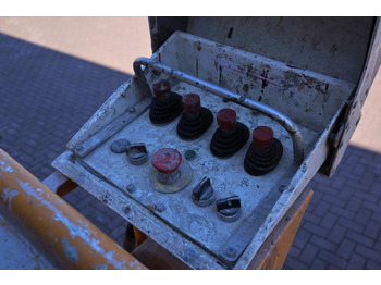 Camion avec nacelle Teupen EURO B16T As-Is, Driving Licence B/3, Diesel, 16m: photos 4 Camion avec nacelle Teupen EURO B16T As-Is, Driving Licence B/3, Diesel, 16m: photos 4