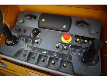 Nacelle télescopique XCMG XGS28E Valid inspection, *Guarantee! Diesel, 4x4 D: photos 3