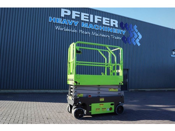 Nacelle ciseaux ZOOMLION