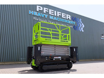 Nacelle ciseaux ZOOMLION