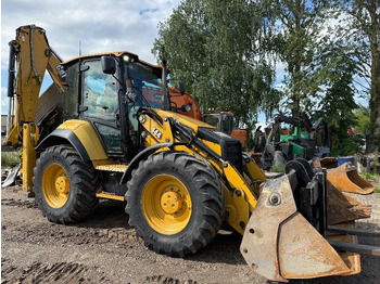 Tractopelle CATERPILLAR