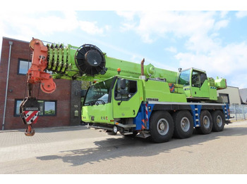 Grue tout-terrain LIEBHERR LTM 1070-4.1