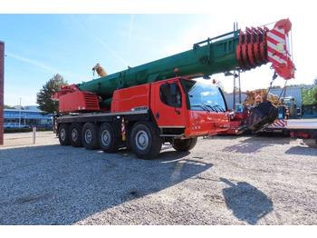 Grue tout-terrain Liebherr LTM 1095-5.1: photos 2