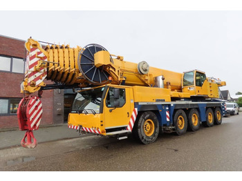 Grue tout-terrain LIEBHERR