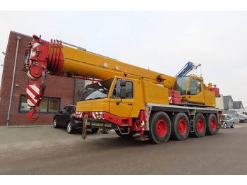 Grue tout-terrain TADANO ATF 65G-4