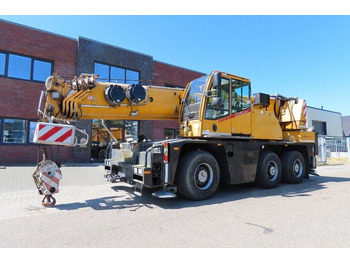 Grue tout-terrain DEMAG