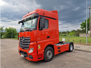 Tracteur routier MERCEDES-BENZ Actros 1845