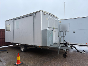 Conteneur comme habitat