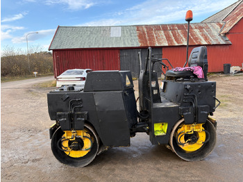 Rouleau compresseur BOMAG