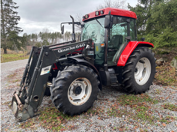Tracteur agricole CASE IH