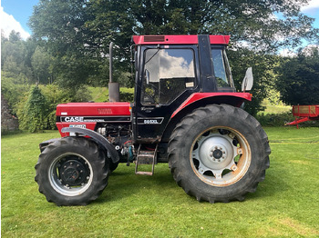 Tracteur agricole CASE IH XL