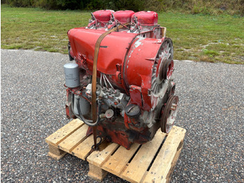 L'équipement de construction DEUTZ