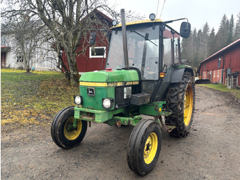 Tracteur agricole JOHN DEERE 50 Series