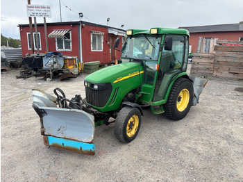 Tracteur agricole JOHN DEERE 3520