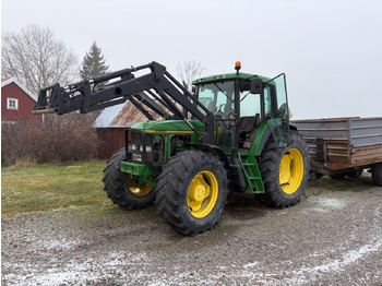 Tracteur agricole JOHN DEERE 6900