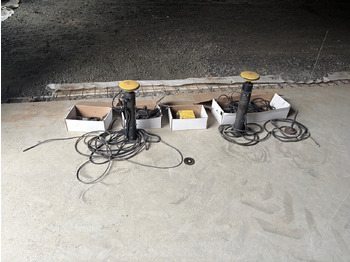 L'équipement de construction