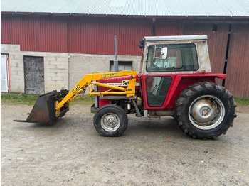 Tracteur agricole MASSEY FERGUSON 500 series