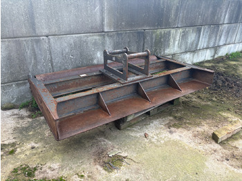 L'équipement de construction