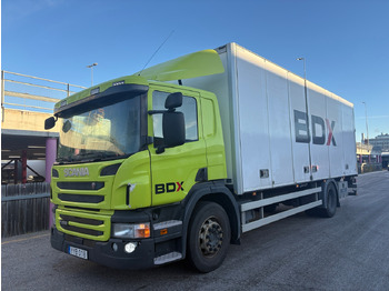 Camion fourgon SCANIA P 250