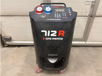 L'équipement de construction