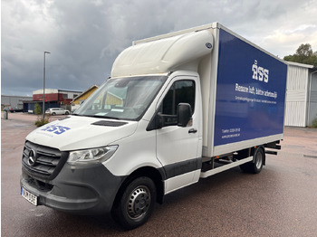 Camion MERCEDES-BENZ Sprinter 519