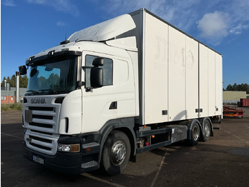 Camion SCANIA R 420