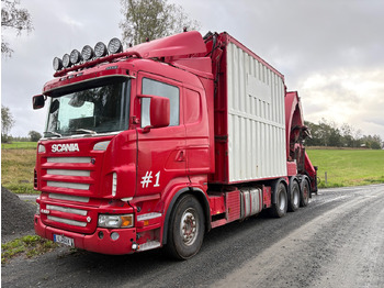 Camion SCANIA R 620
