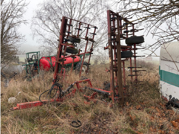 Outils du sol VÄDERSTAD