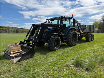 Tracteur agricole VALTRA A114