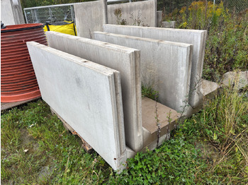 L'équipement de construction