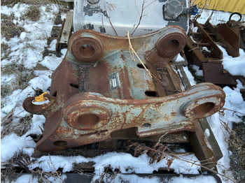 L'équipement de construction VOLVO