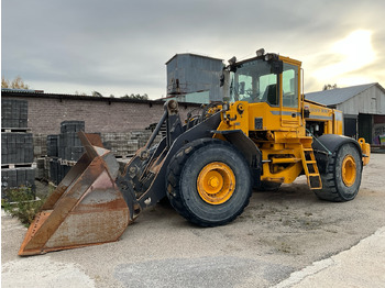 Chargeuse sur pneus VOLVO L180