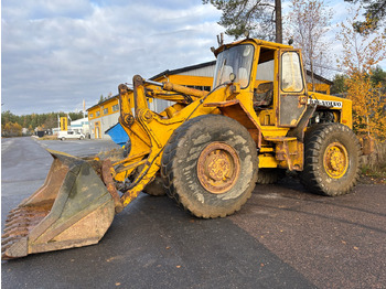 Chargeuse sur pneus VOLVO