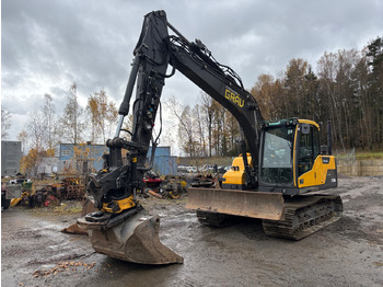 Pelle VOLVO EC140DL