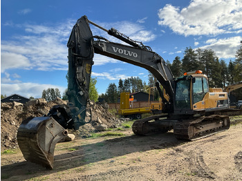 Pelle VOLVO EC250DL