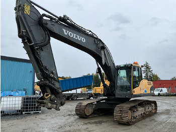 Pelle VOLVO EC290